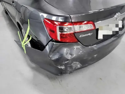 2014 Toyota Camry VIN: