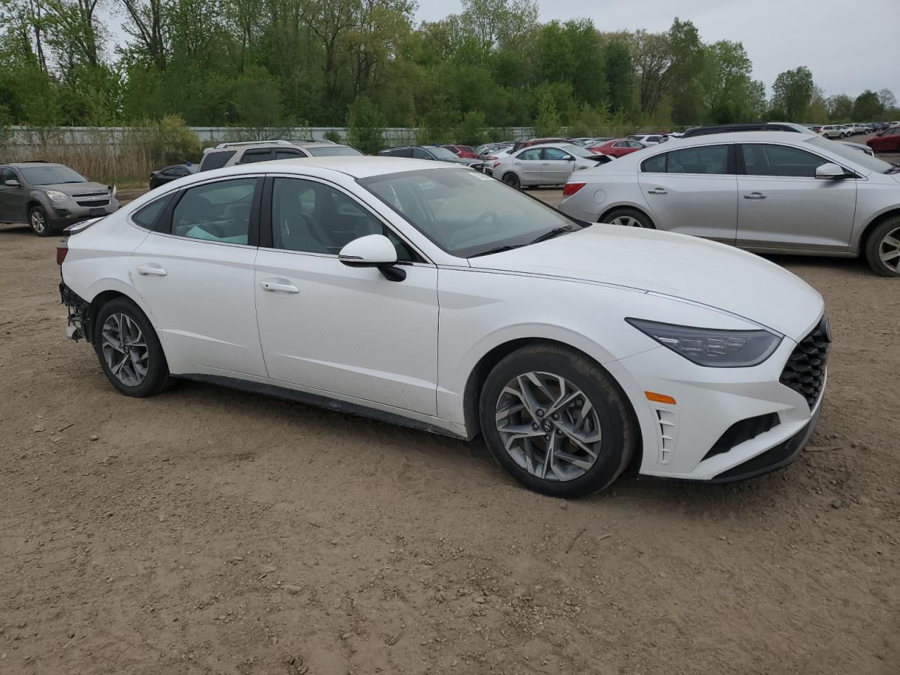 2023 HYUNDAI SONATA SEL VIN:KMHL64JA1PA323483