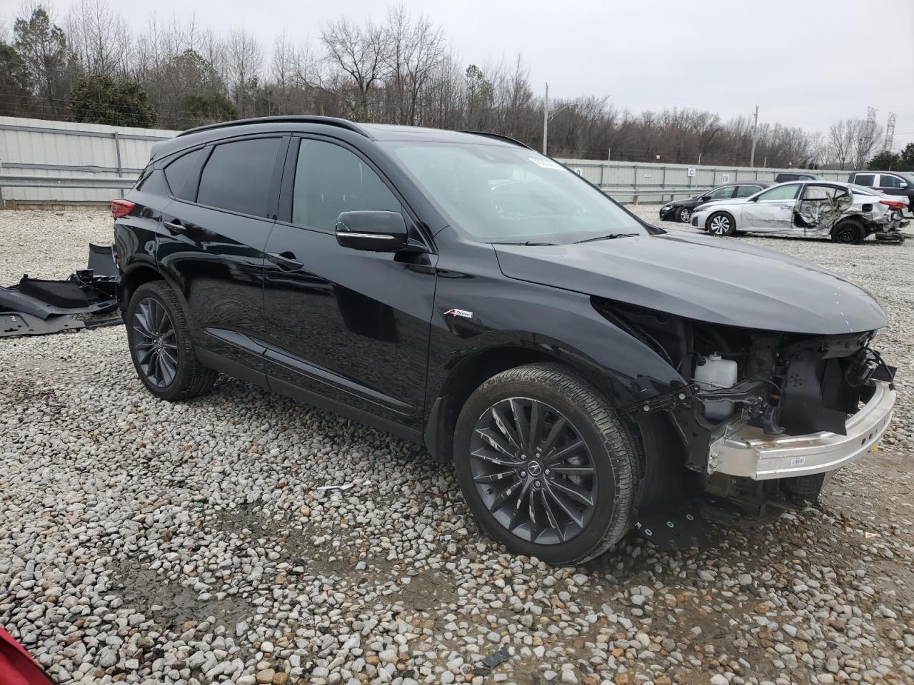 2023 ACURA RDX A-SPEC ADVANCE VIN:5J8TC2H80PL013688