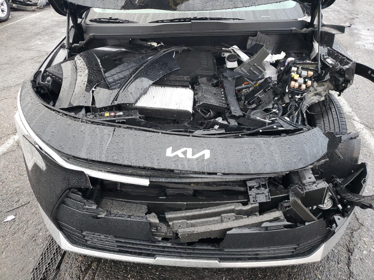 2023 KIA NIRO LX VIN:KNDCP3LEXP5101710