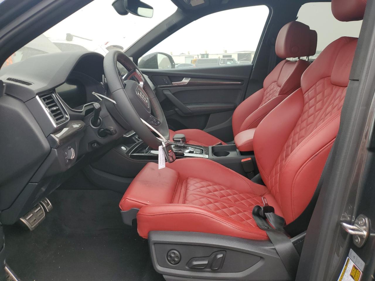 2024 AUDI SQ5 PREMIUM PLUS VIN:WA1B4AFY0R2062235