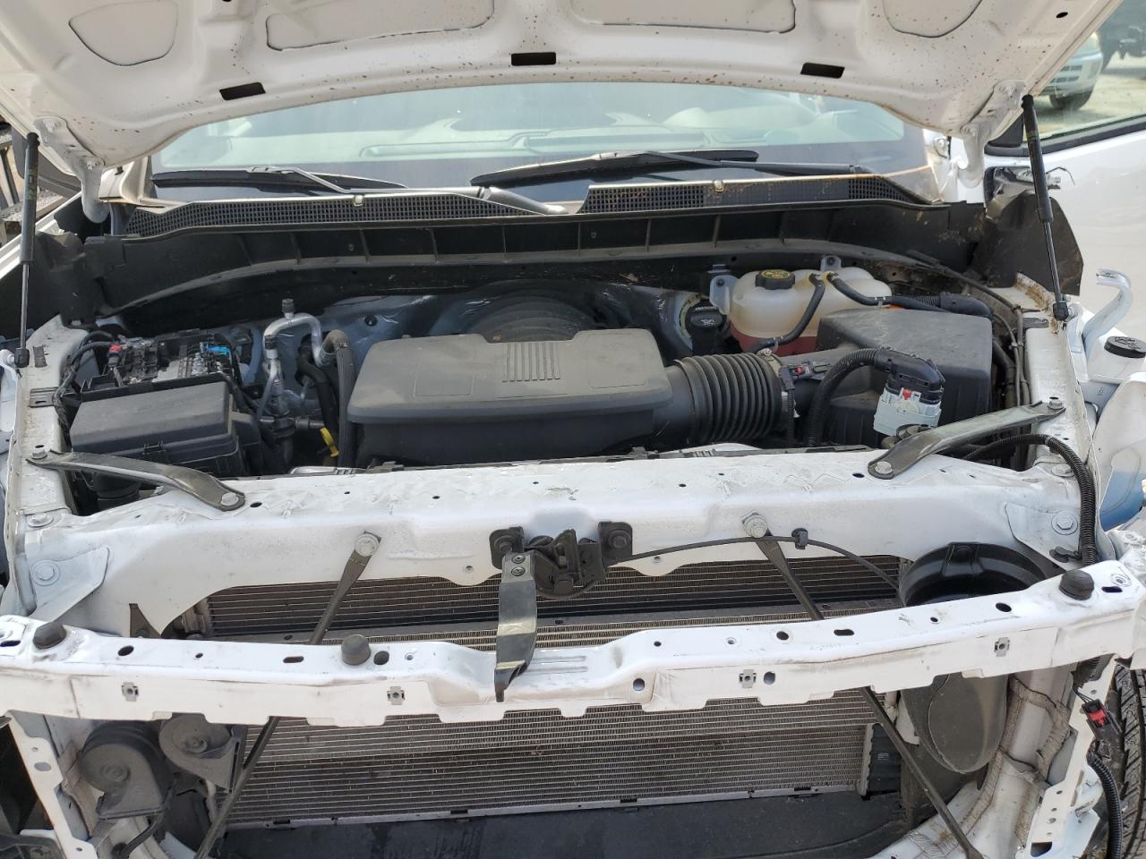 2023 CHEVROLET SILVERADO C1500 VIN:1GCRAAED6PZ144664