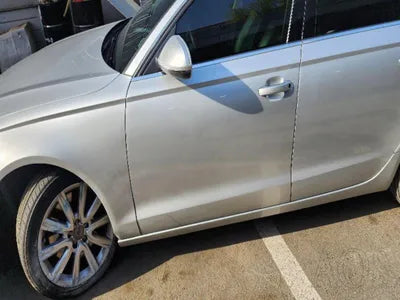 2014 Audi A6 VIN: