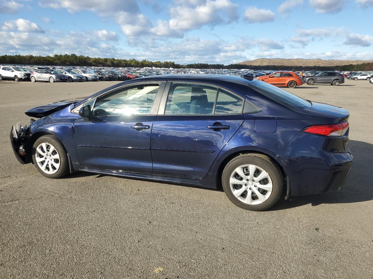 2024 TOYOTA COROLLA LE VIN:5YFB4MDE3RP102437