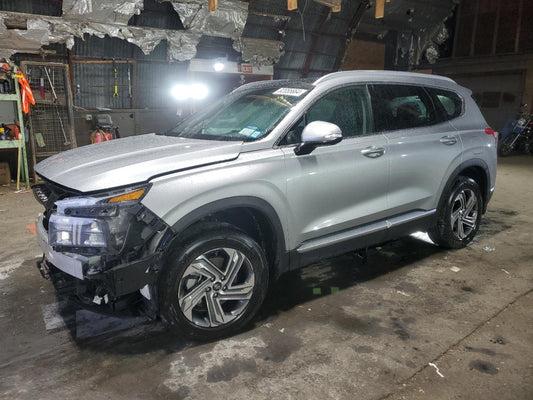 2023 HYUNDAI SANTA FE SEL PREMIUM VIN:5NMS3DAJ8PH622628