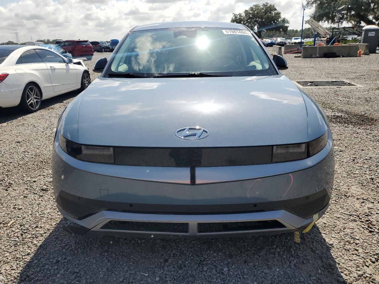 2022 HYUNDAI IONIQ 5 SEL VIN:KM8KN4AE7NU050692