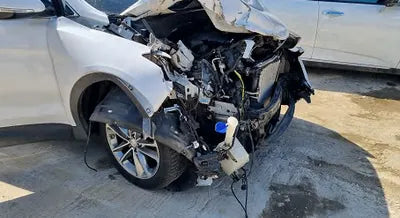 2016 Hyundai Santa FE KMHSW81UBGU659197 VIN:KMHSW81UBGU659197