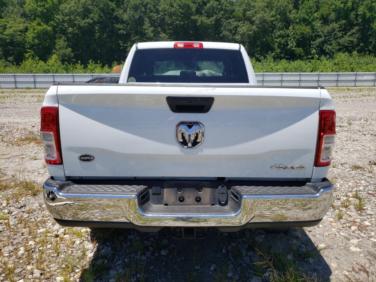 2022 RAM 2500 TRADESMAN VIN:3C6UR5CJ2NG372667