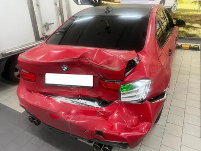 2015 BMW 320 WBA3D3108FK614001 VIN:WBA3D3108FK614001