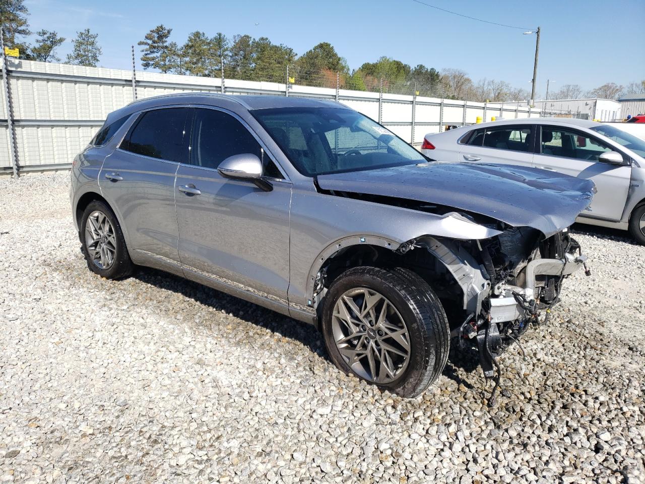 2024 GENESIS GV70 BASE VIN:5NMMADTB8RH004698