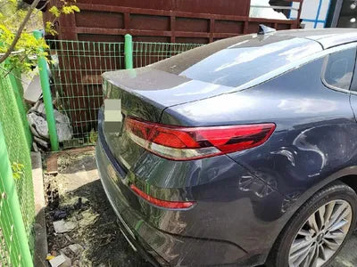 2018 Kia K5 VIN: