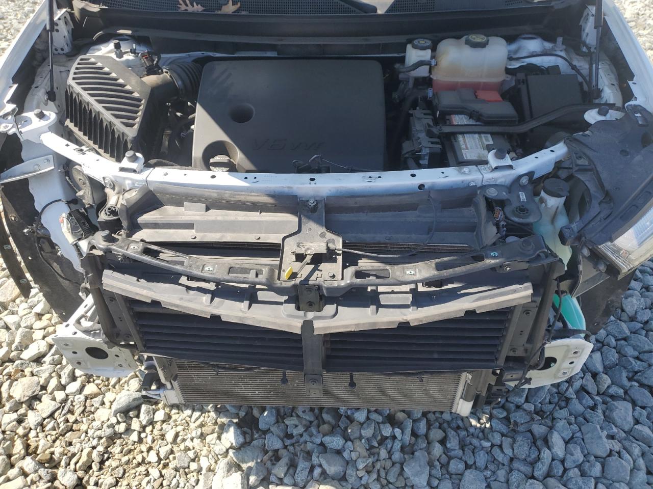 2022 CHEVROLET TRAVERSE LS VIN:1GNERFKWXNJ111597