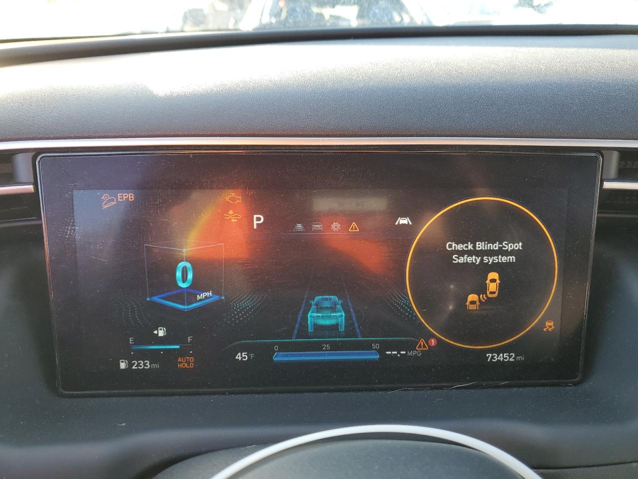 2022 HYUNDAI SANTA CRUZ SEL PREMIUM VIN:5NTJDDAFXNH019184