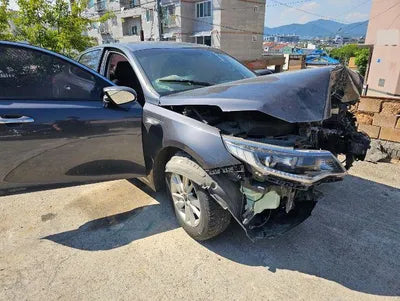 2016 Kia K5 VIN: