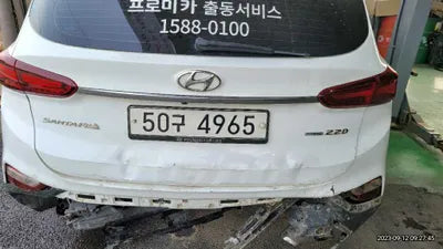 2019 Hyundai Santa FE KMHS281CDKU088684 VIN:KMHS281CDKU088684