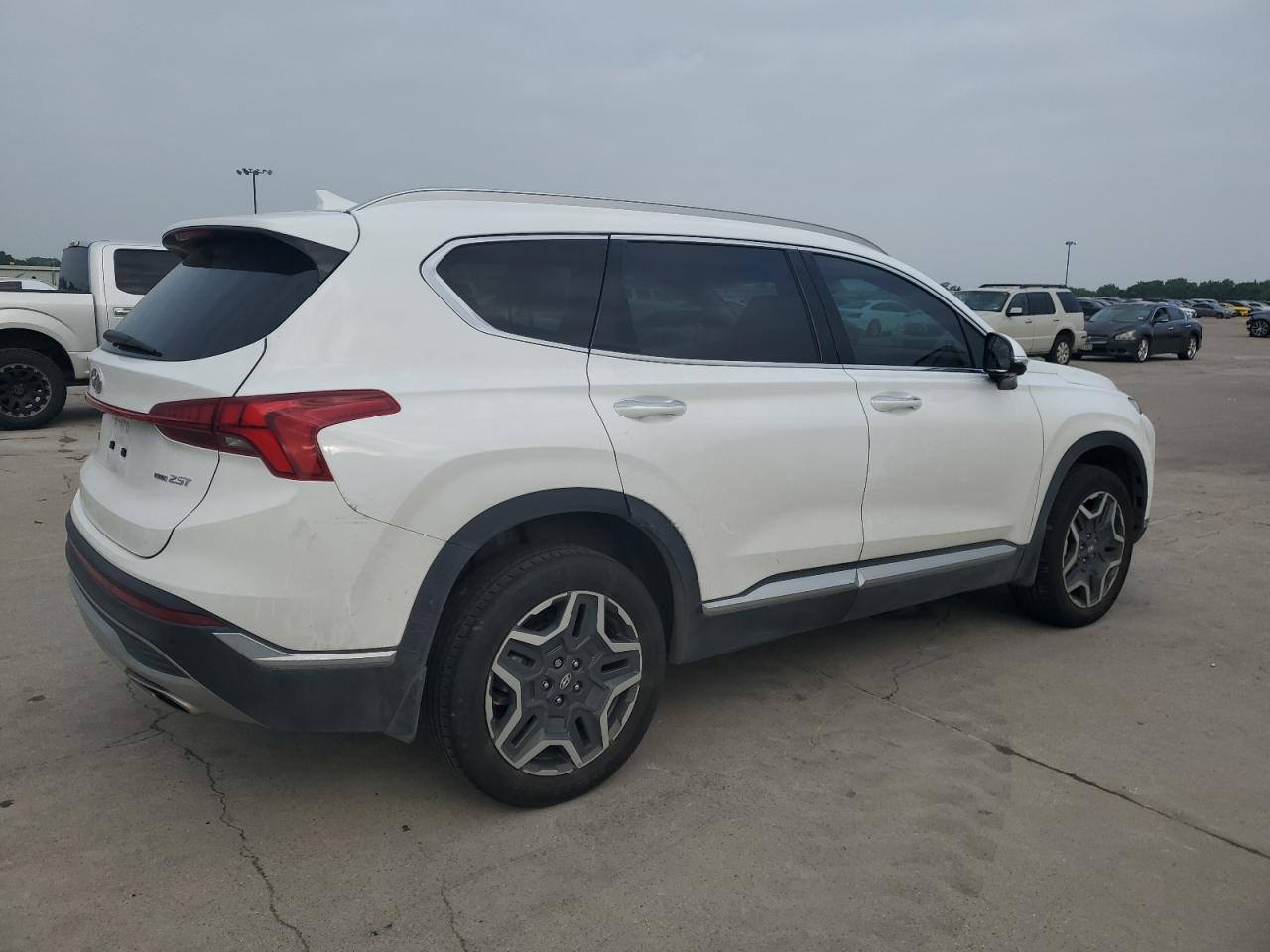 2023 HYUNDAI SANTA FE LIMITED VIN:5NMS4DAL0PH572712