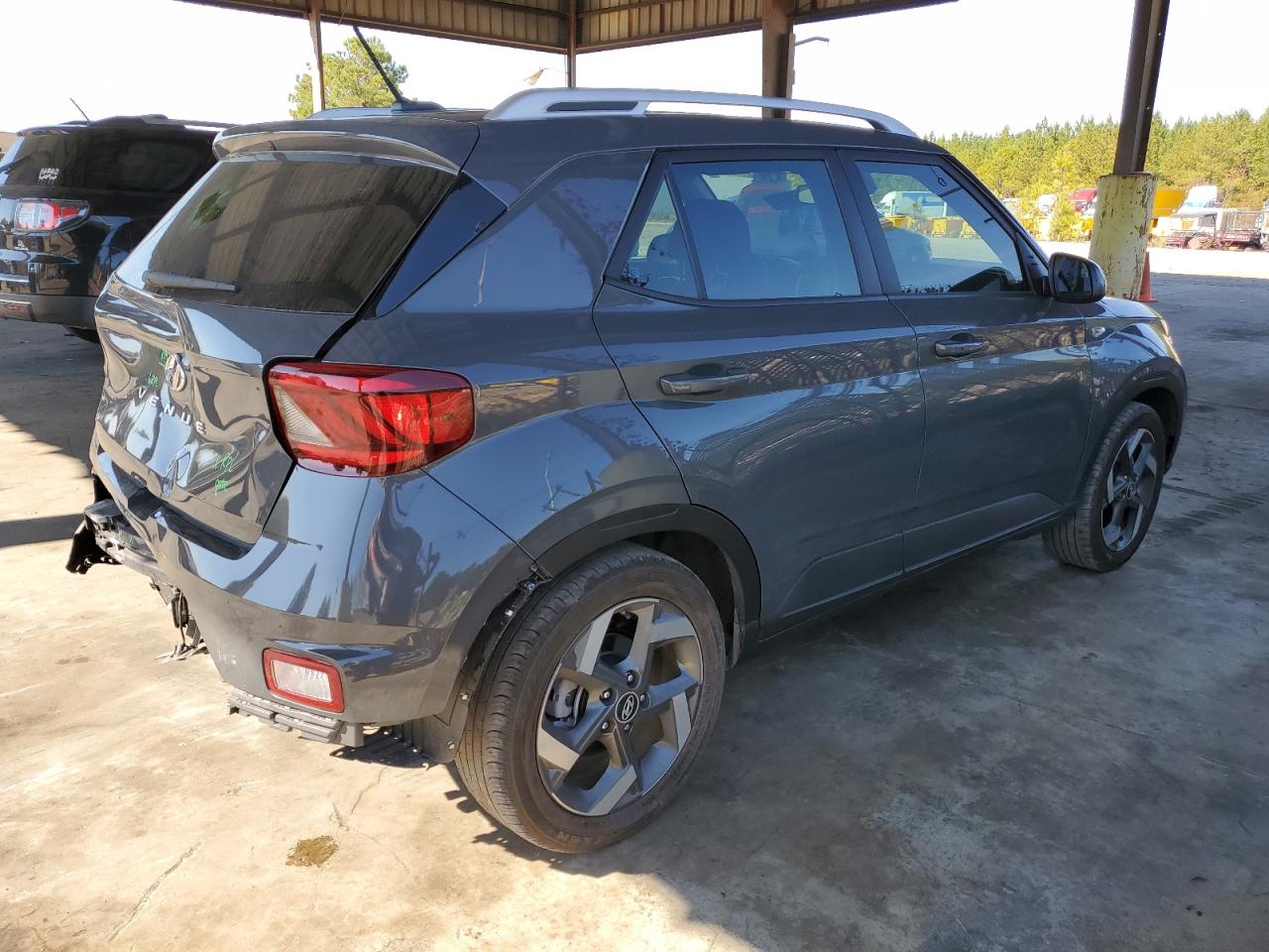 2024 HYUNDAI VENUE SEL VIN:KMHRC8A35RU315822