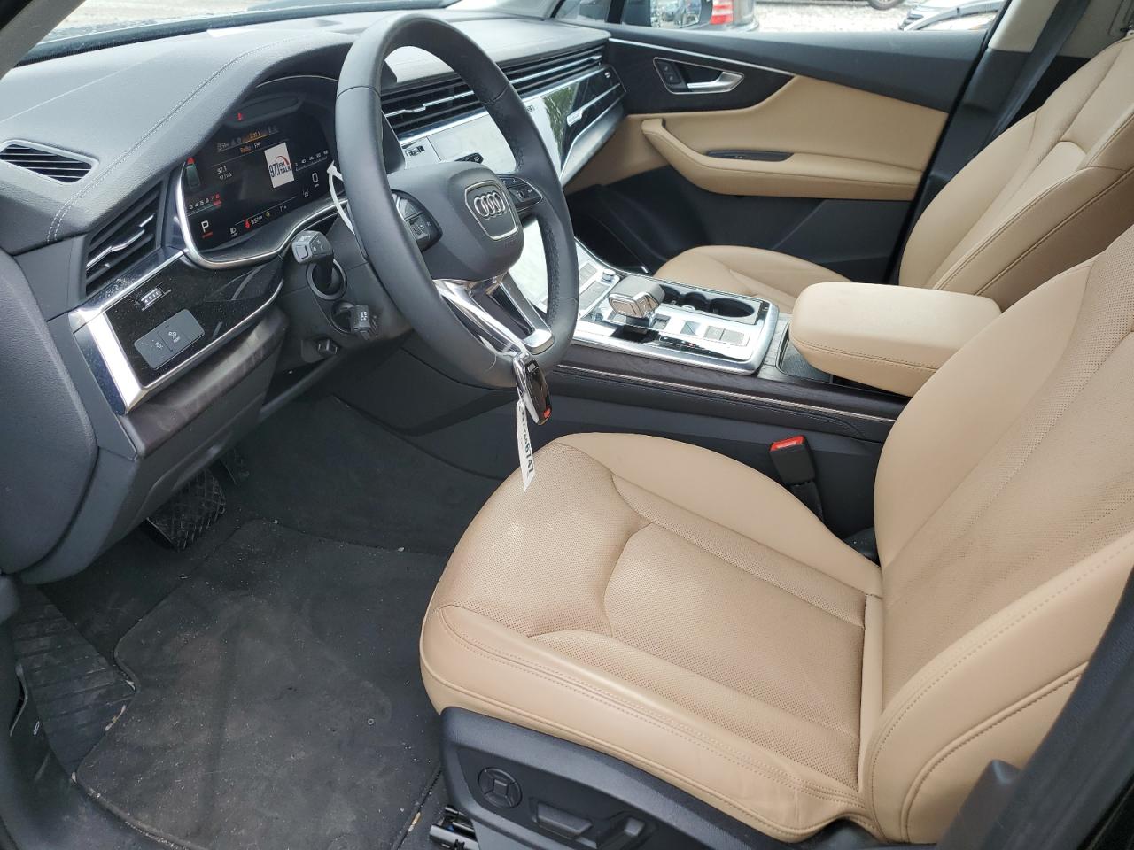 2024 AUDI Q7 PREMIUM PLUS VIN:WA1LCBF73RD001311