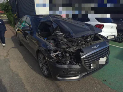 2016 Genesis G80 VIN: