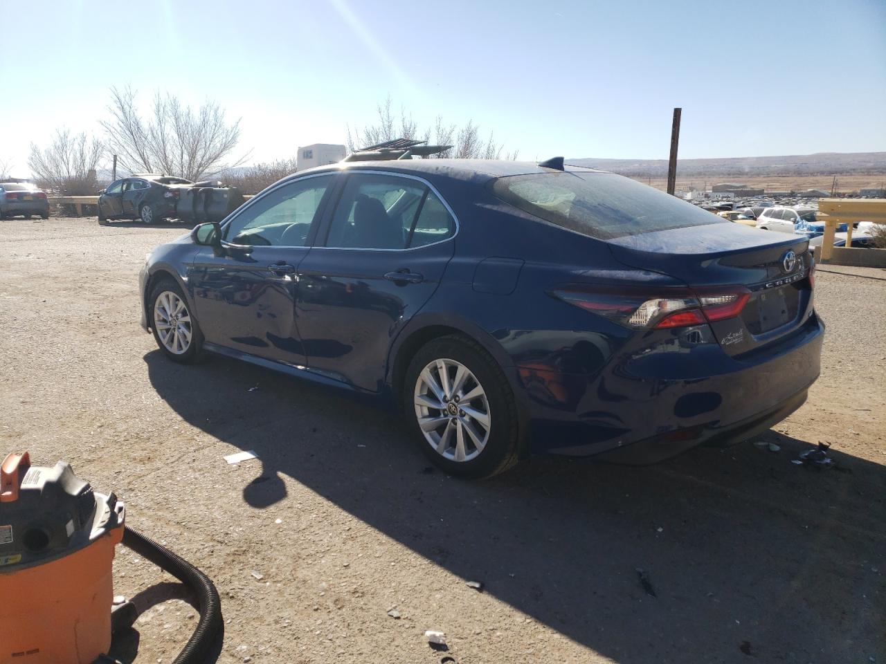 2023 TOYOTA CAMRY LE VIN:4T1C11AK6PU134008