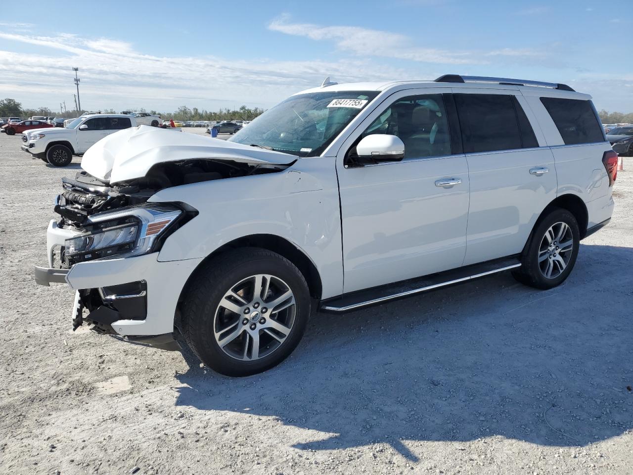 2022 FORD EXPEDITION LIMITED VIN:1FMJU1KT1NEA51972