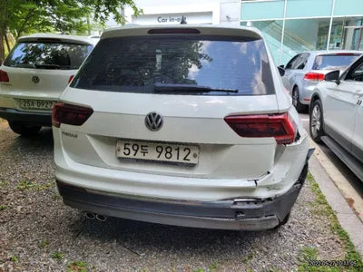 2018 Volkswagen Tiguan WVGZZZ5NZJW943691 VIN:WVGZZZ5NZJW943691