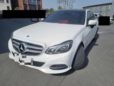 2014 Mercedes-Benz E 300 VIN: