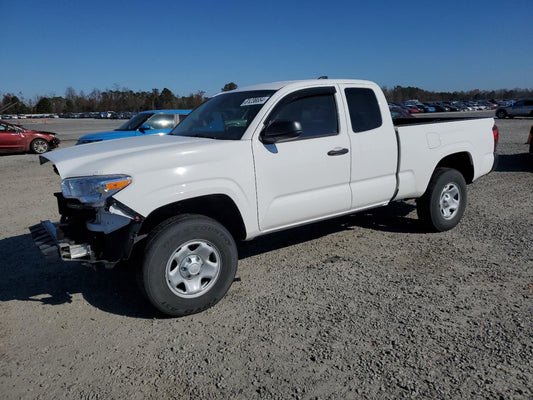 2022 TOYOTA TACOMA ACCESS CAB VIN:3TYRX5GN9NT066279