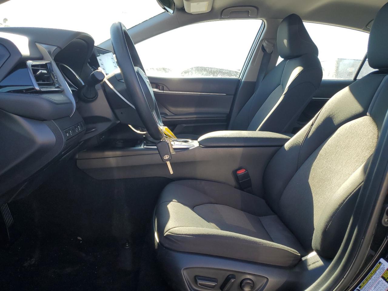 2023 TOYOTA CAMRY LE VIN:4T1C11AK9PU153426