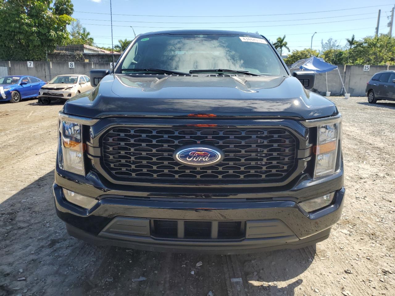 2023 FORD F150 SUPERCREW VIN:1FTEW1CP9PFC15533