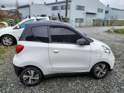 2021 Mercedes-Benz Smart VIN: