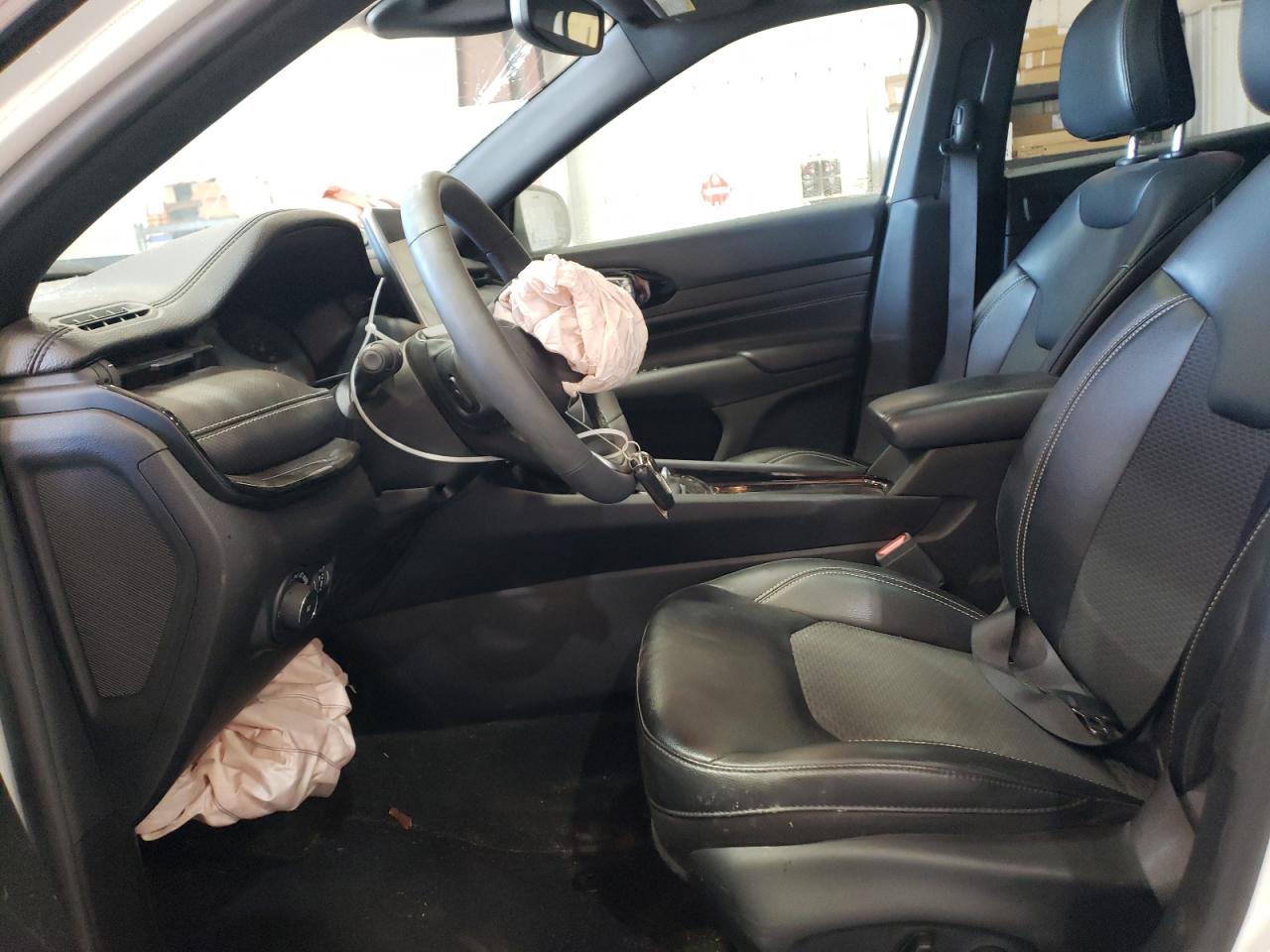 2023 JEEP COMPASS LATITUDE VIN:3C4NJDBN9PT504417