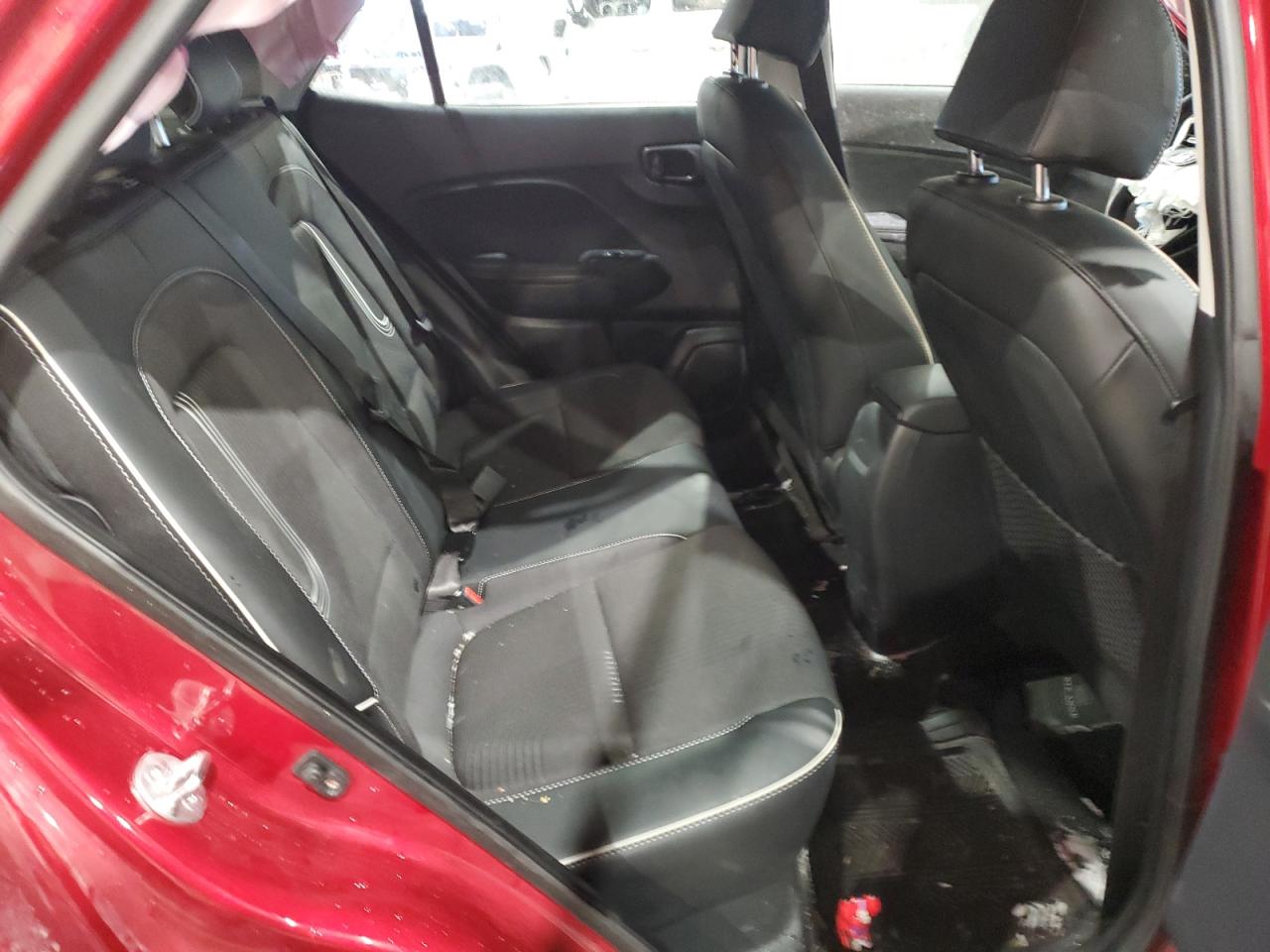 2024 HYUNDAI VENUE SEL VIN:KMHRC8A36RU327025