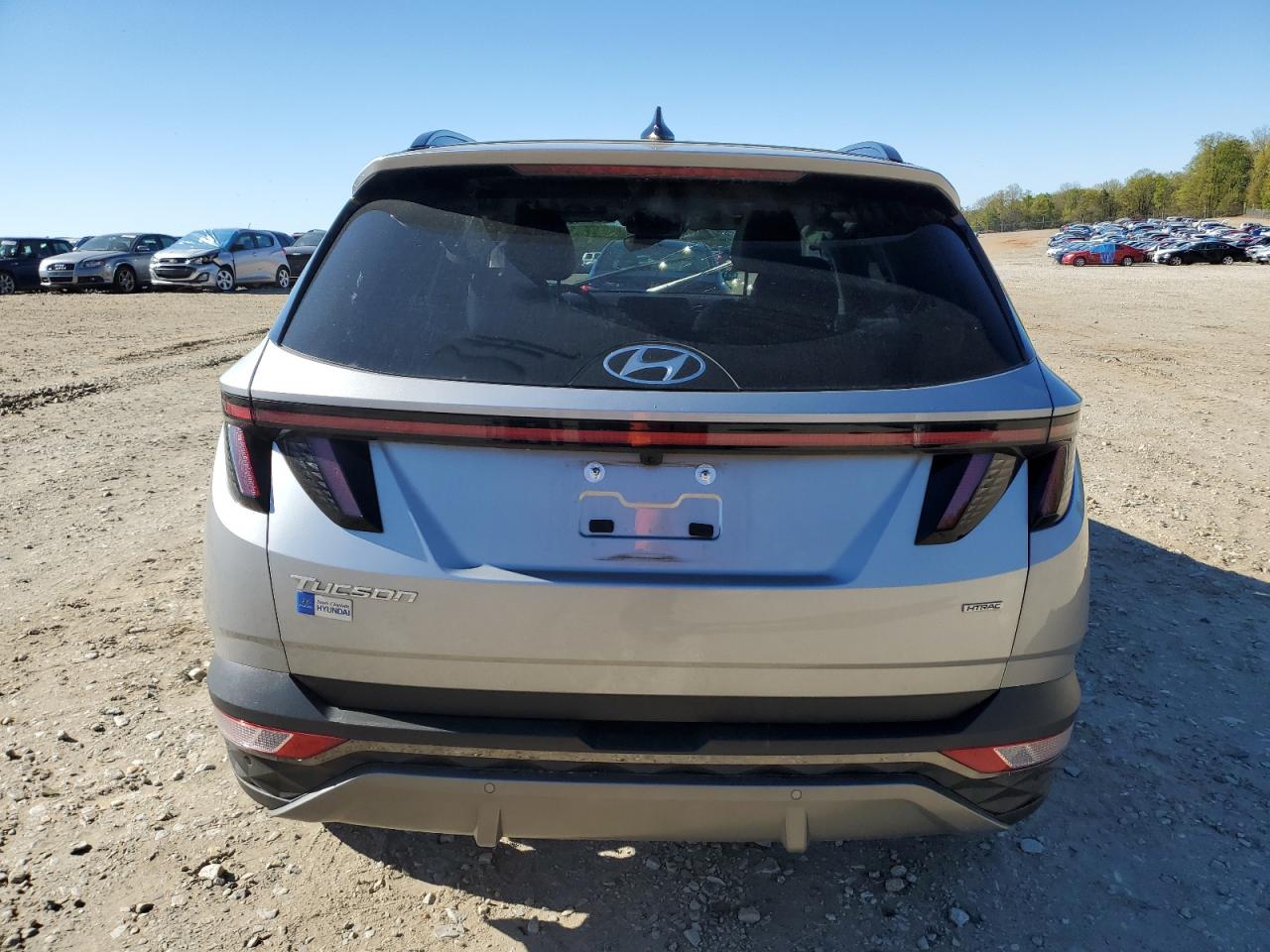 2023 HYUNDAI TUCSON LIMITED VIN:5NMJECAE1PH220517