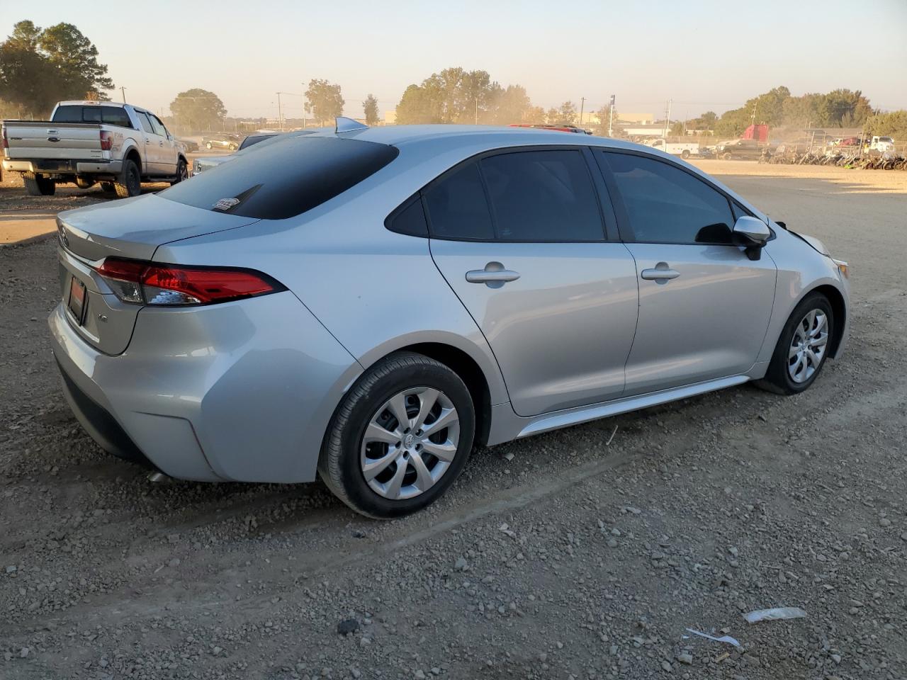 2023 TOYOTA COROLLA LE VIN:5YFB4MDE2PP070478