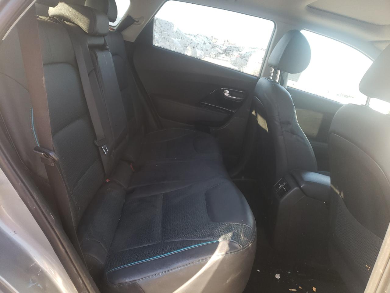 2022 KIA NIRO EX PREMIUM VIN:KNDCE3LG8N5136119