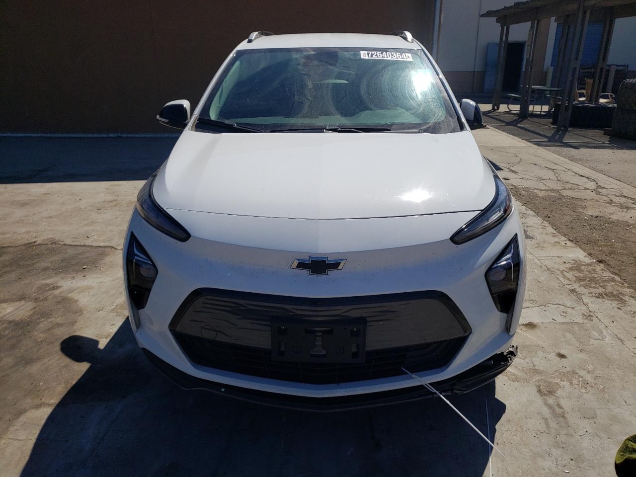 2023 CHEVROLET BOLT EUV LT VIN:1G1FY6S03P4140865