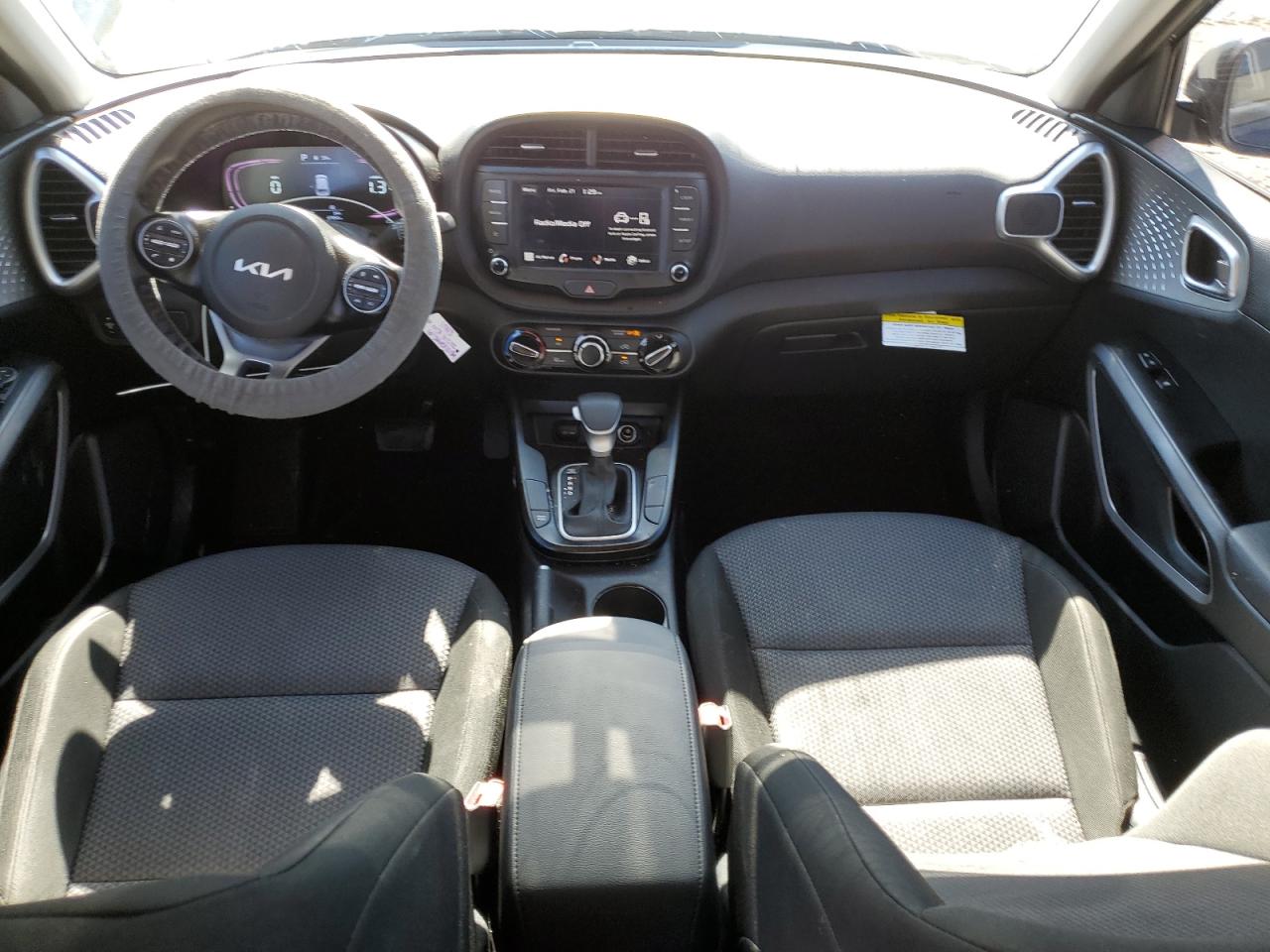 2024 KIA SOUL LX VIN:KNDJ23AU3R7908531