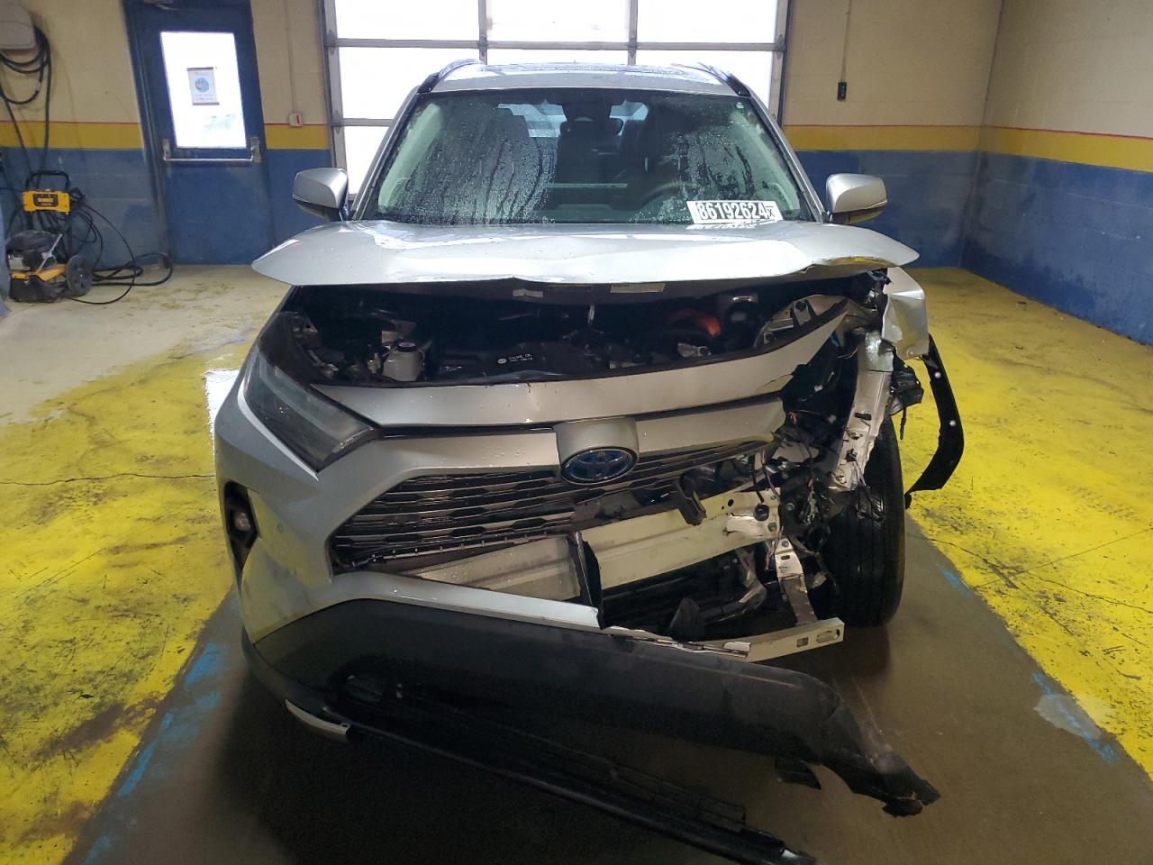 2024 TOYOTA RAV4 LIMITED VIN:2T3D6RFV5RW061277