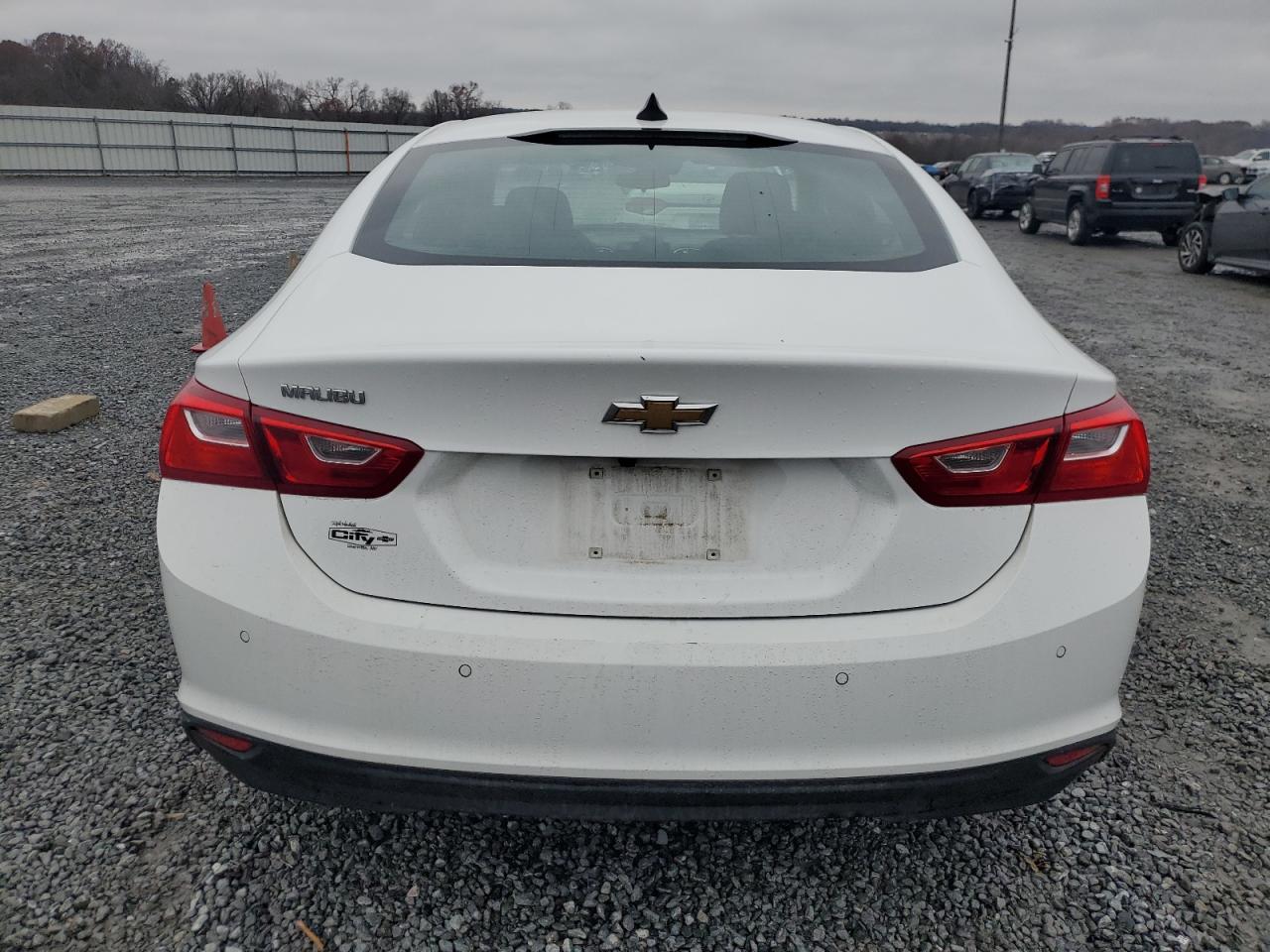 2024 CHEVROLET MALIBU LS VIN:1G1ZC5ST1RF176643