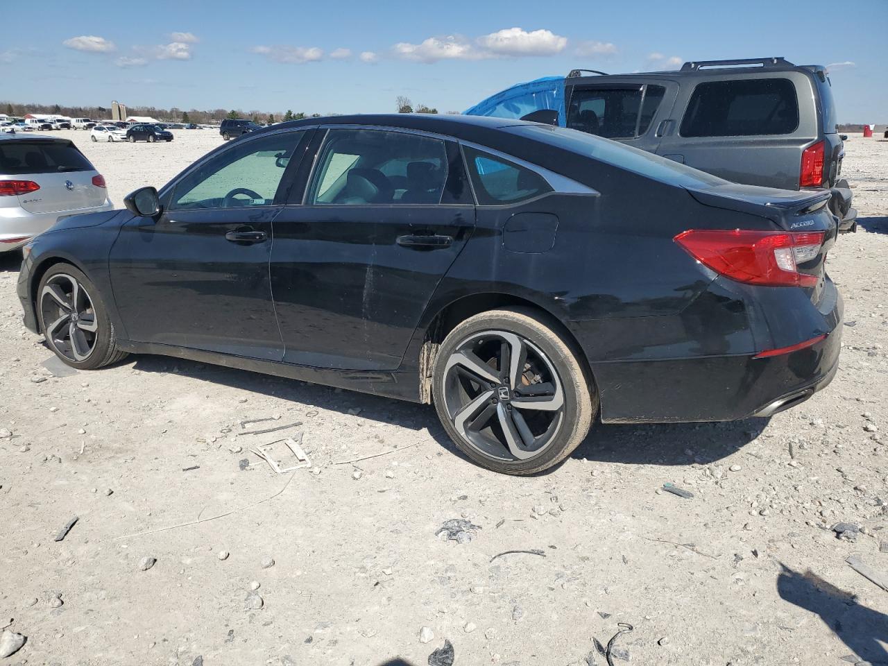 2022 HONDA ACCORD SPORT SE VIN:1HGCV1F41NA069135