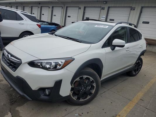 2022 SUBARU CROSSTREK PREMIUM VIN:JF2GTAECXN8225065