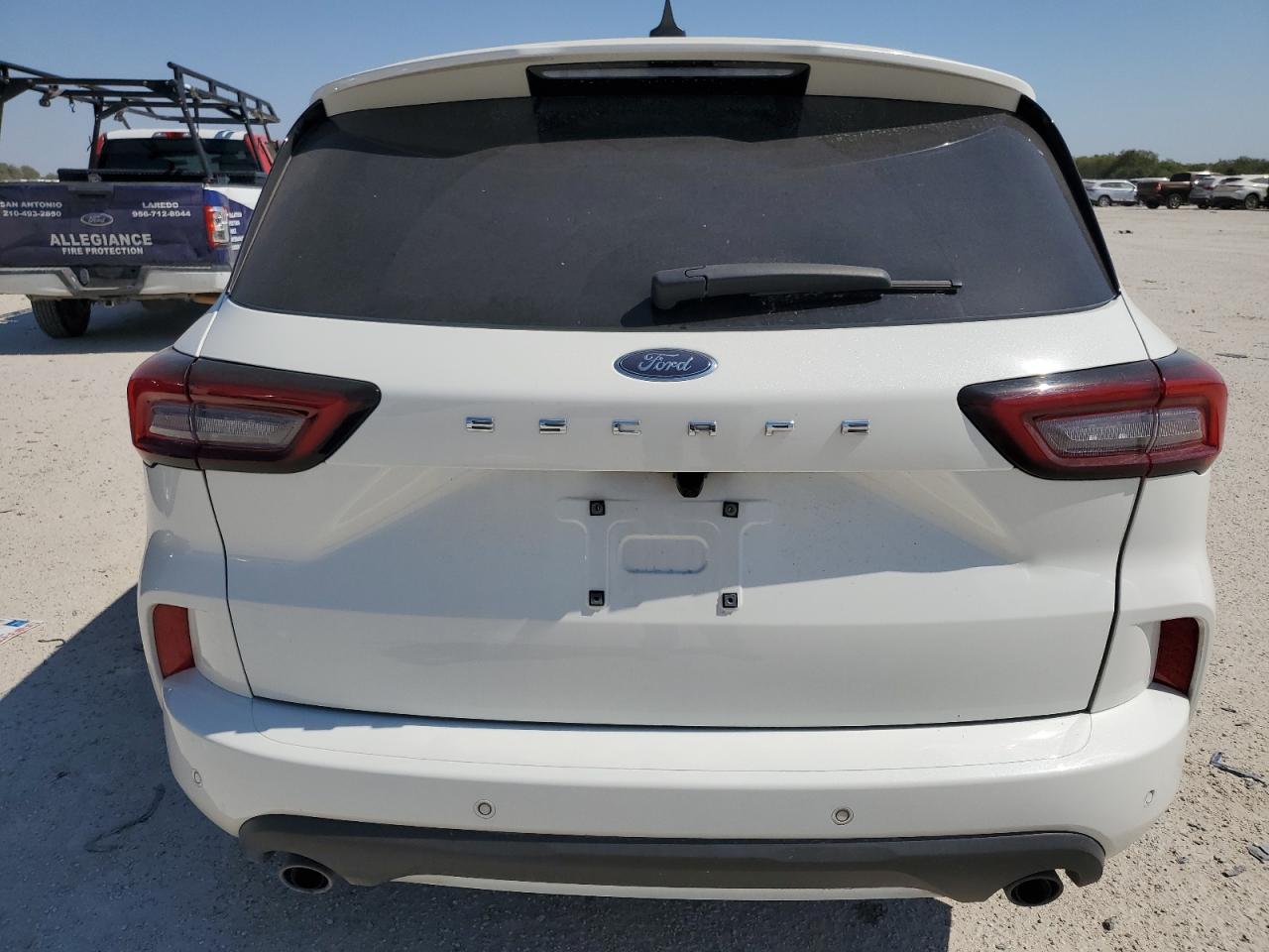 2023 FORD ESCAPE ST LINE VIN:1FMCU0MN3PUA37629
