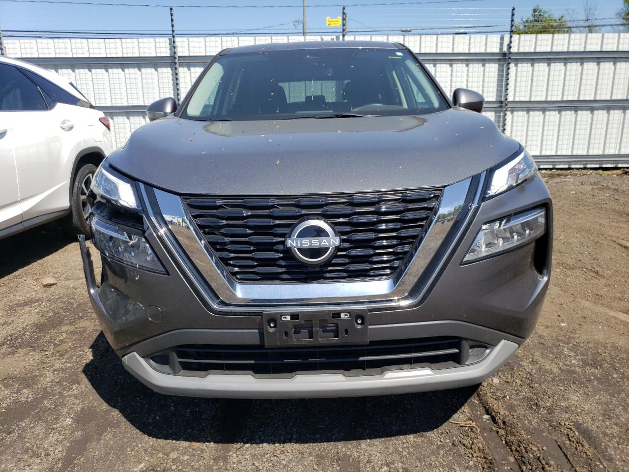 2023 NISSAN ROGUE SV VIN:5N1BT3BB6PC912670