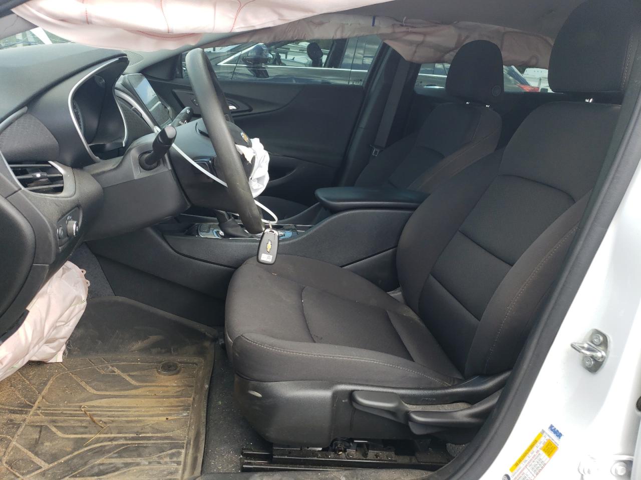 2023 CHEVROLET MALIBU LS VIN:1G1ZB5ST5PF100018