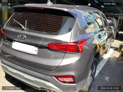 2018 Hyundai Santa FE KMHS281BBKU064505 VIN:KMHS281BBKU064505