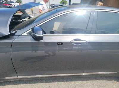 2017 Genesis G80 VIN: