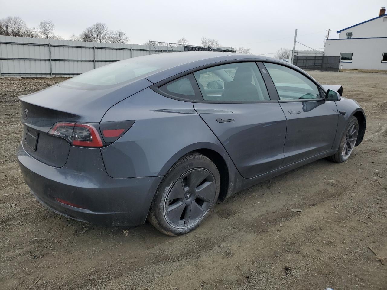 2023 TESLA MODEL 3  VIN:5YJ3E1EA0PF698479