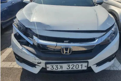 2017 Honda Civic 19XFC2670HE300013 VIN:19XFC2670HE300013