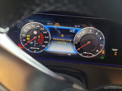 2018 Audi S6 VIN: